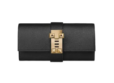Hermes Medor 23 Pochette "Black"