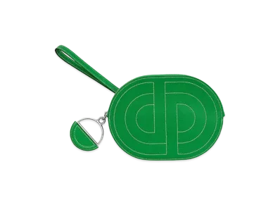 Hermes In-The-Loop To Go Pouch "Bamboo"