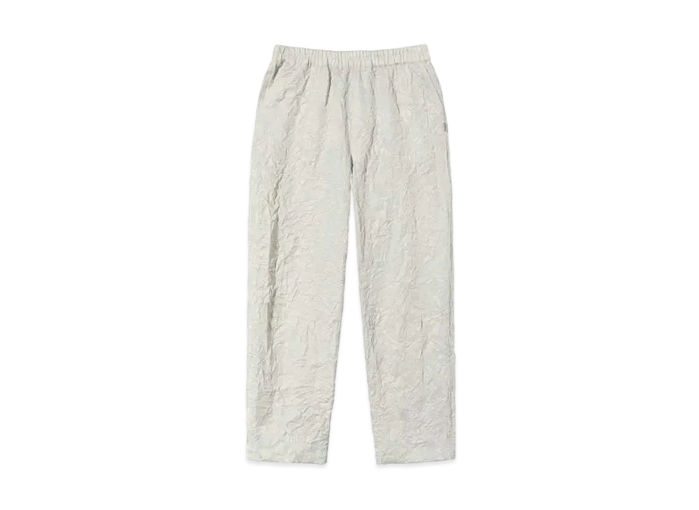 Stussy RALPHIE BIG CRINKLE PANT "Natural"