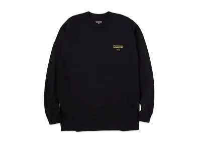 NEIGHBORHOOD CWP / C-TEE . LS "Black"