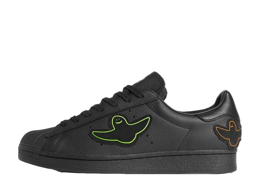 新品 adidas アディダス mark Gonzalez ブラック 3XL Mark Gonzales × adidas Superstar ADV