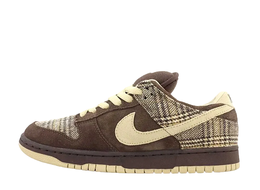 Nike SB Dunk Low Pro "Tweed"