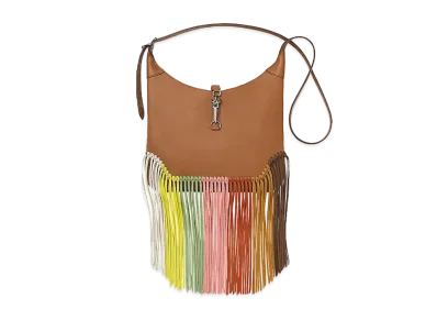 Hermes Trim 31 Anate Rainbow Bag "Gold/Multicolor"