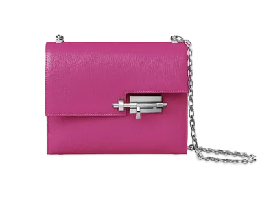 Hermes Verrou Chaine Mini Bag "Magnolia"