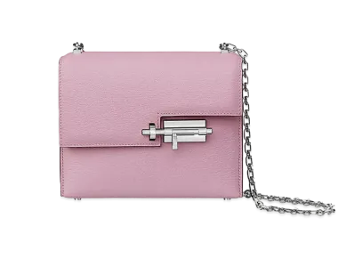 Hermes Verrou Chaine Mini Bag "Mauve Sylvestre"