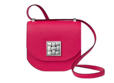 Hermes Mosaïque24 17 Bag "Rose Extrême"