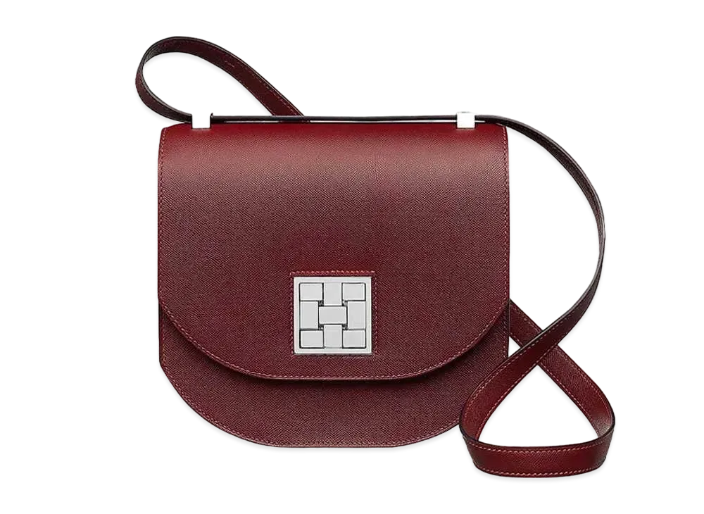 Hermes Mosaïque24 21 Sac "Rouge H"