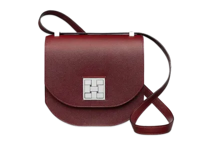 Hermes Mosaïque24 21 Sac "Rouge H"