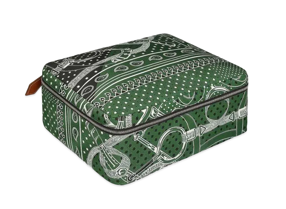 Hermes Travelsilk Pm Travel Cube