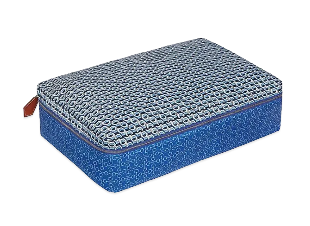 Hermes Travelsilk Mm Travel Cube