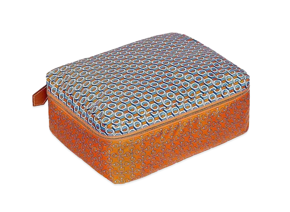 Hermes Travelsilk Pm Travel Cube