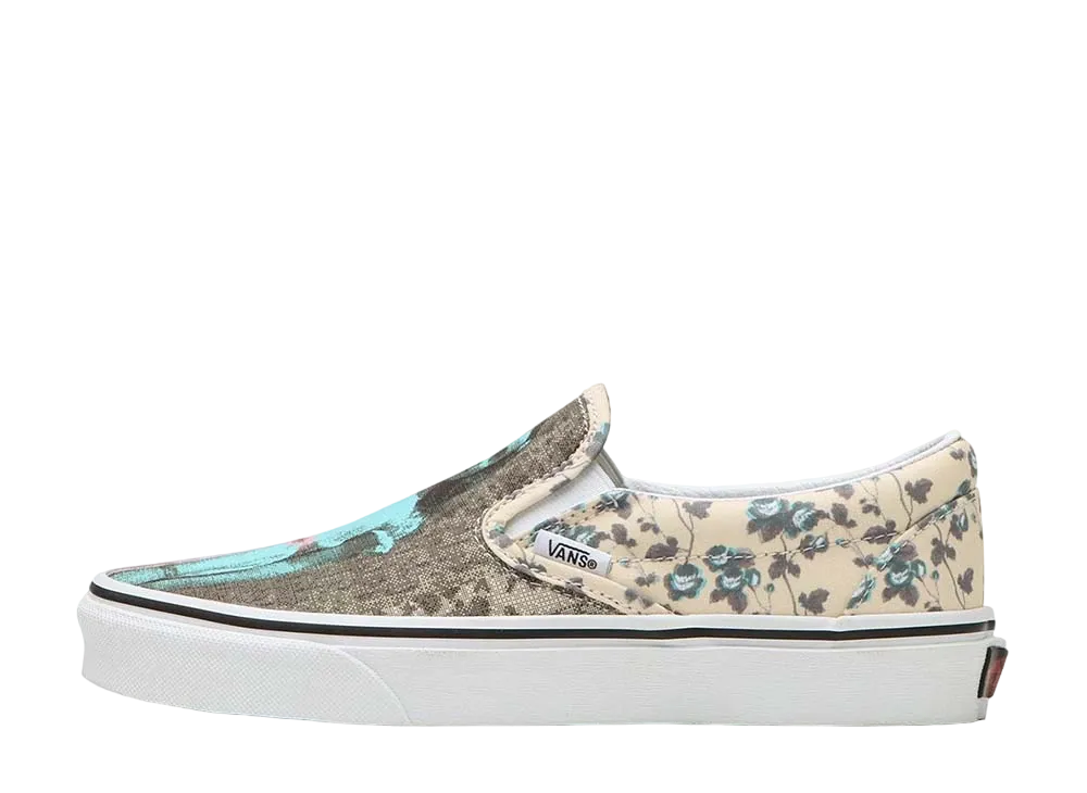 The Shinning × Vans Classic Slip-On