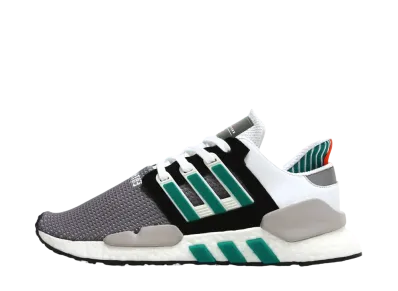 adidas EQT Support 91/18 "Black/Granite/Sub Green"