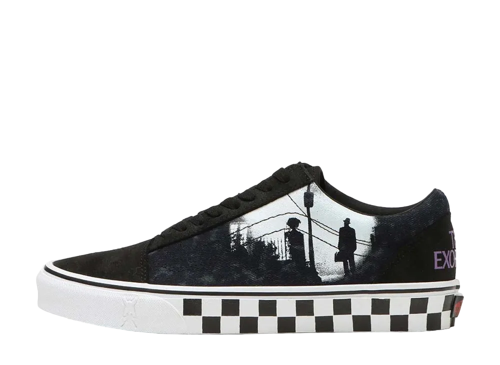 The Exorcist × Vans Old Skool