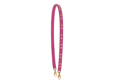 Hermes Mini Chien Carré 16Mm Bandouliere "Magnolia"