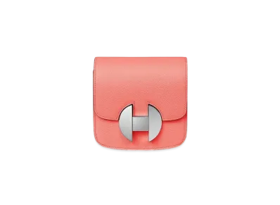 Hermes 2002 Wallet "Rose Ete"