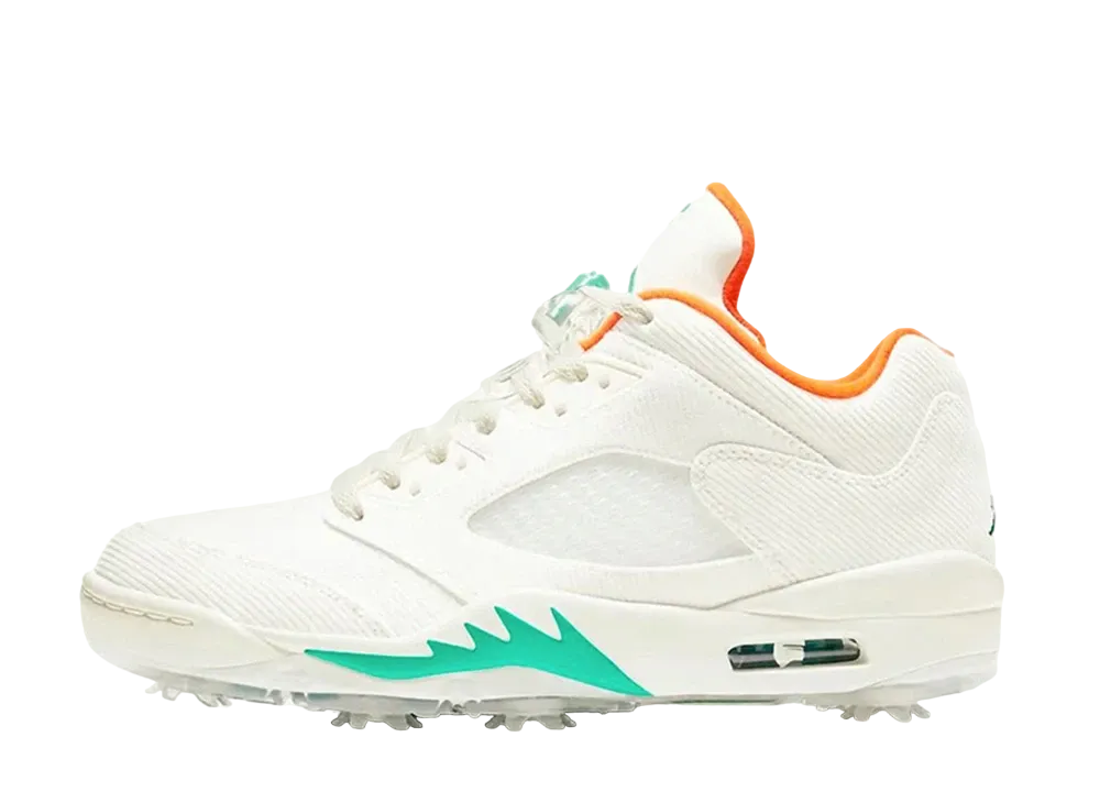 Nike Air Jordan 5 Retro Low Golf "Lucky and Good"