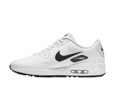 Nike Air Max 90 Golf "White Black"