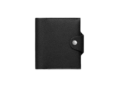 Hermes Ulysse Neo Mini Notebook Cover "Black"