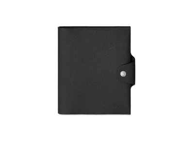 Hermes Ulysse Neo Mm Notebook Cover "Black"