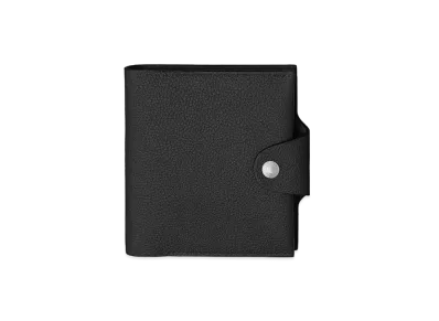 Hermes Ulysse Neo Pm Notebook Cover "Black"