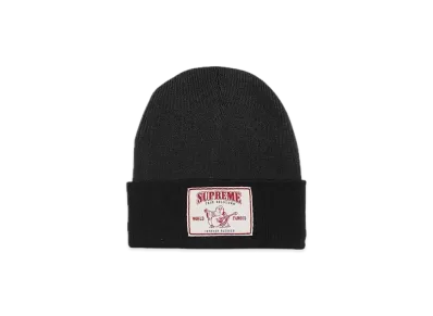 Supreme / True Religion® Beanie "Black"