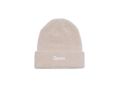 Supreme Loose Gauge Beanie "Taupe" (21FW)