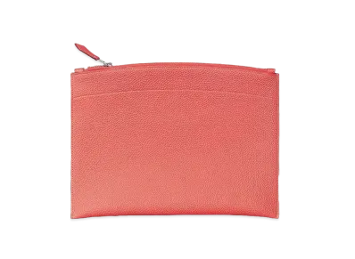 Hermes Bazar Mm Pouch "Rose Candy"