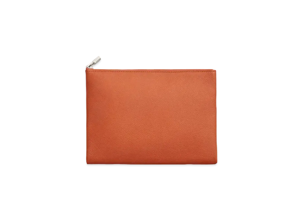 Hermes Atout 20 Pouch "Terre Battue/Anemone"