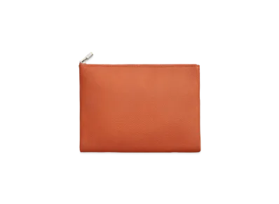 Hermes Atout 20 Pouch "Terre Battue/Anemone"