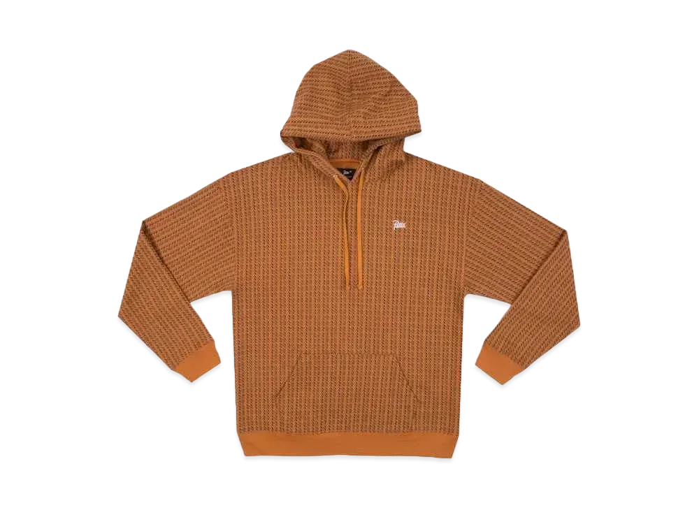 Nike Patta Wave One Allover Print Hooded Sweater "Monarch"