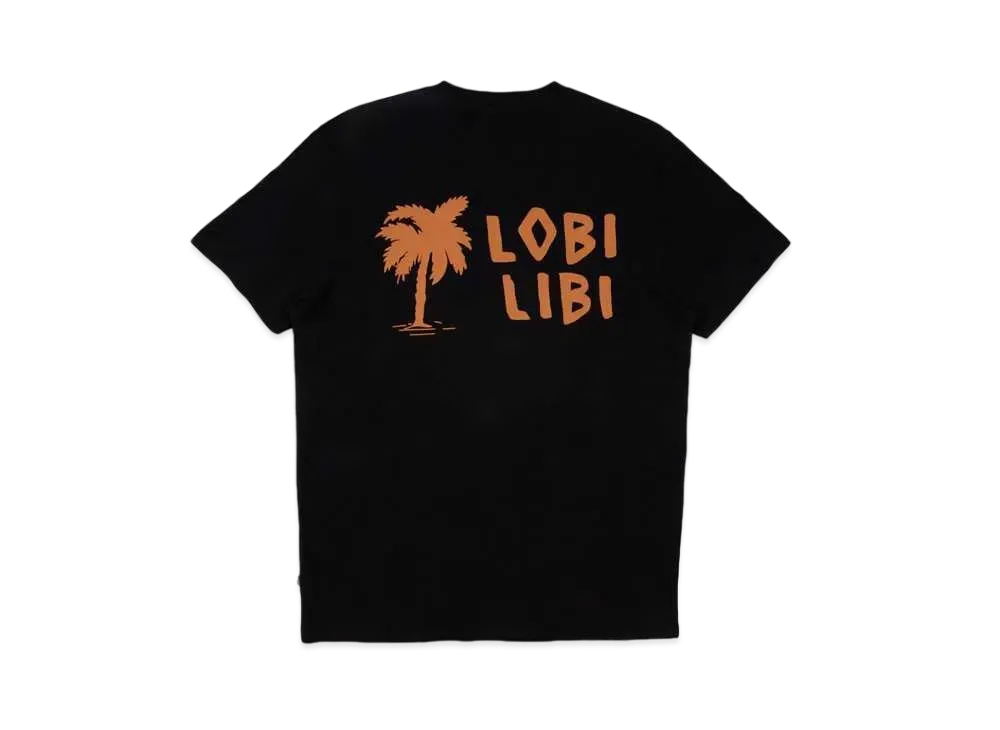 Nike Patta Wave One Lobi Libi T-Shirt "Black"