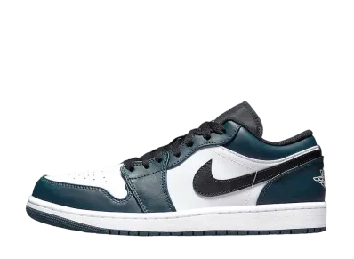 Nike Air Jordan 1 Low "Dark Teal"