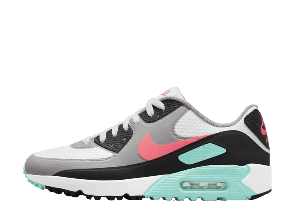 ナイキ エアマックス90 ゴルフ "サウスビーチ"