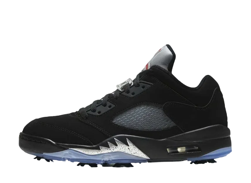 Nike Air Jordan 5 Low Golf Nike Air Jordan 5 Low Golf