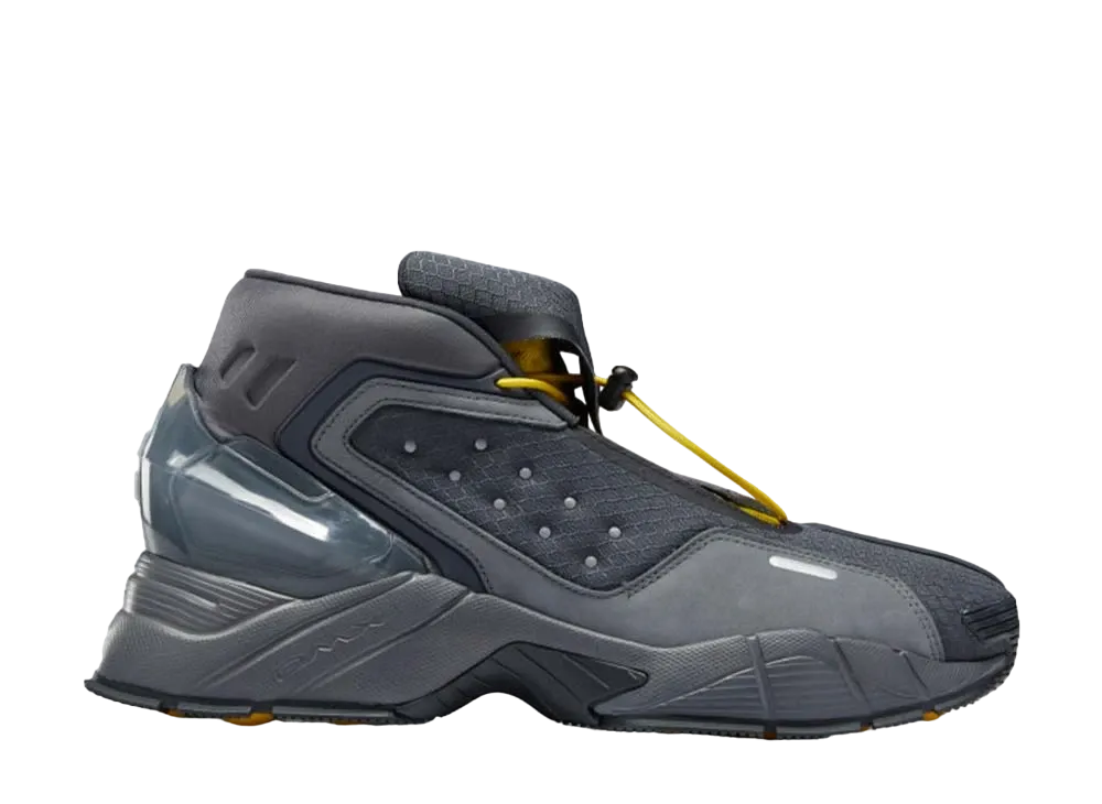 Ghostbusters × Reebok Ecto Boot "Cold Grey"