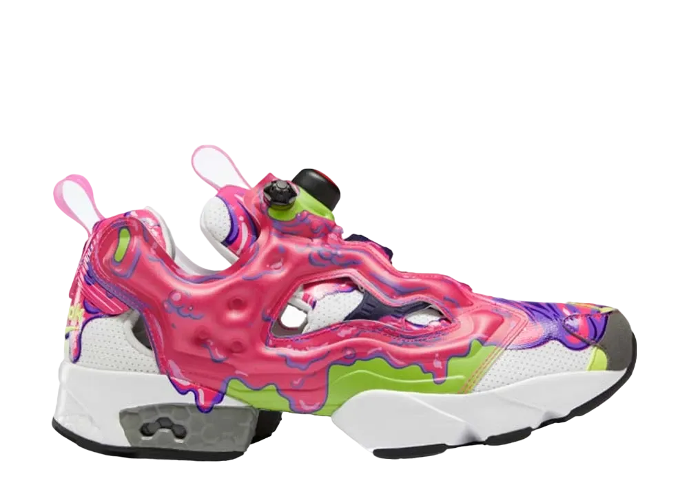値下げ！Reebok Instapump Fury ゴーストバスターズ Reebok Instapump Fury Ghostbusters Men's Sz 9.5 Movie Shoes