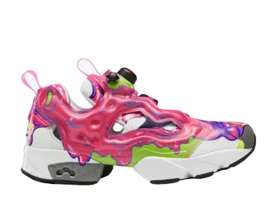 Ghostbusters x Reebok Instapump Fury "Slimed Over"