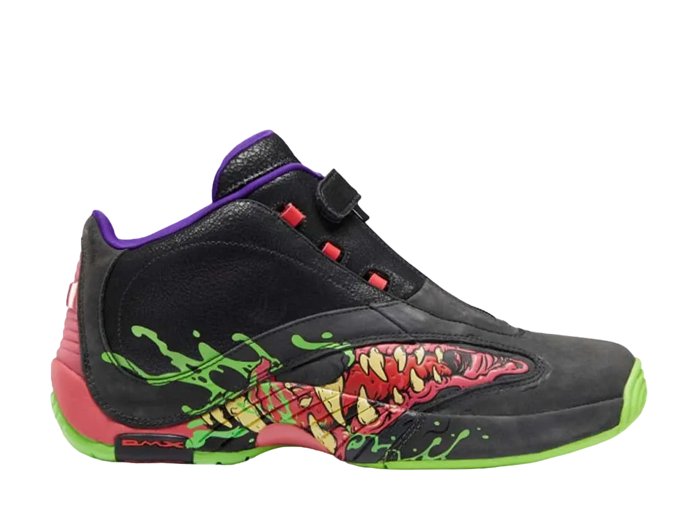 Ghostbusters x Reebok Answer 4 "Terror Dogs"