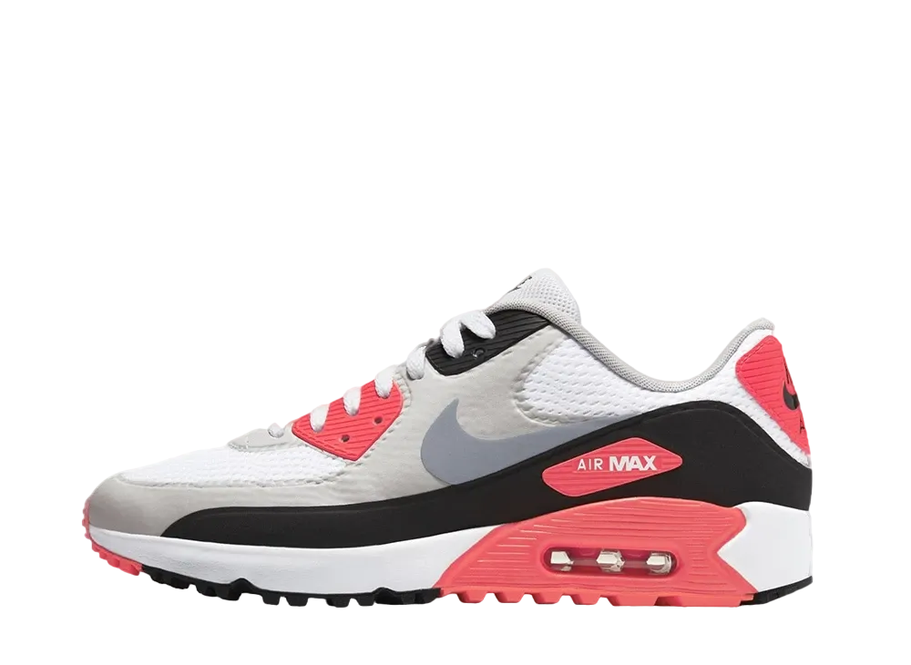 Nike Air Max 90 Golf "Infrared"