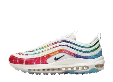 Nike Air Max 97 Golf "Tie Dye"