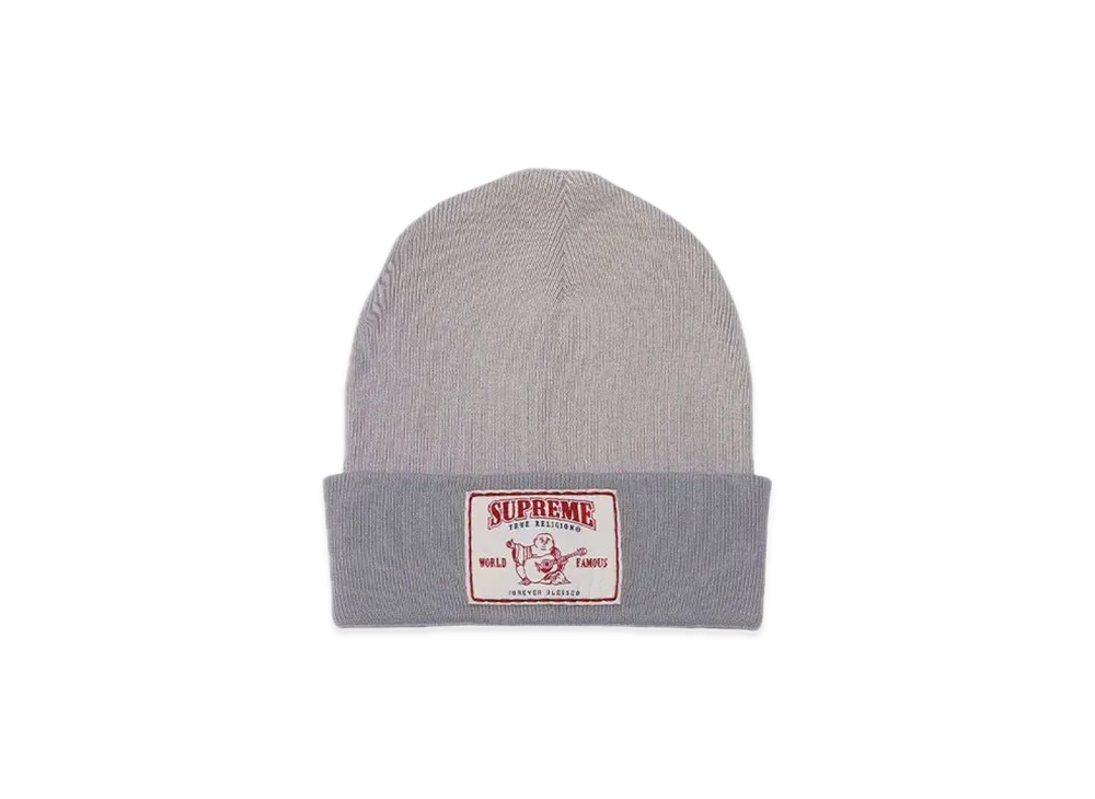 Supreme / True Religion® Beanie "Grey"