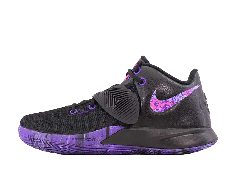 Nike Kyrie Flytrap 3 "Black/Fierce Purple"
