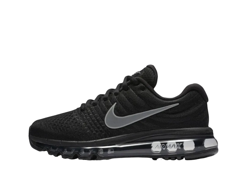 Nike Air Max 2017 Women's "Black Anthracite"