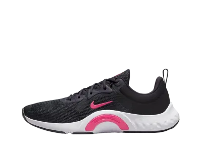 Nike Women's Renew In-Season TR 11 "Black/Cave Purple/Lilac/Hyper Pink"
