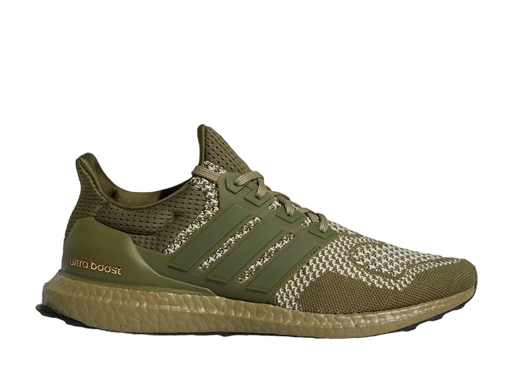 adidas Ultra Boost 1.0 DNA "Focus Olive/Wonder White"