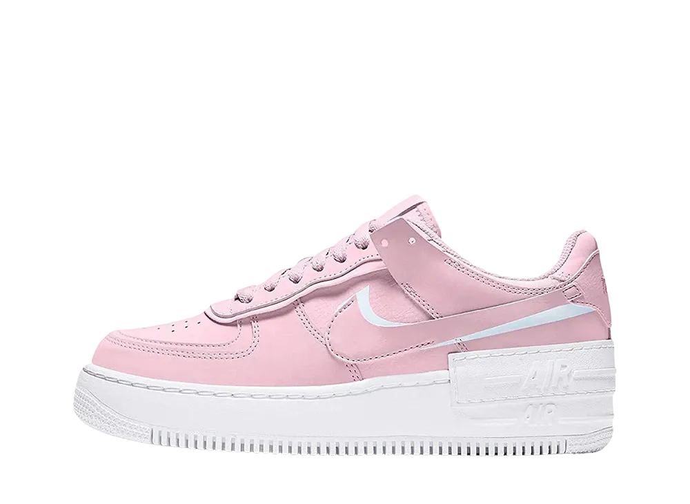 Nike Women's Air Force 1 Shadow "Pink Foam/White"