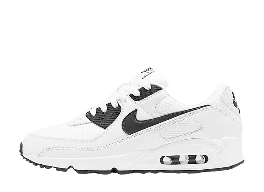 Nike Air Max 90 White Black 2020