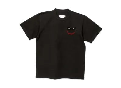 sacai THE DARK KNIGHT T-SHIRT "Black"