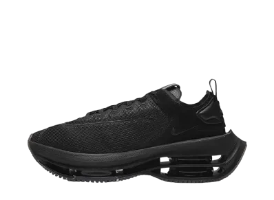 Nike Women's Zoom Double Stacked "Black/DK Smoke Grey"